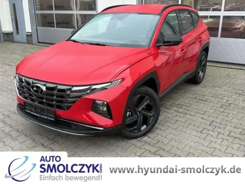 Annonce HYUNDAI TUCSON Hybride 2024 d'occasion 