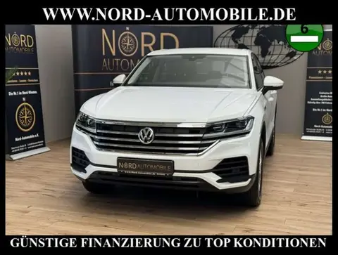 Used VOLKSWAGEN TOUAREG Diesel 2020 Ad 