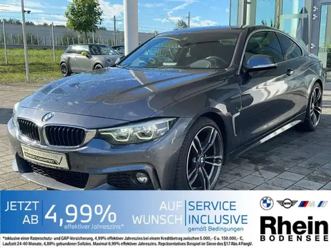 Used BMW SERIE 4 Petrol 2017 Ad Germany