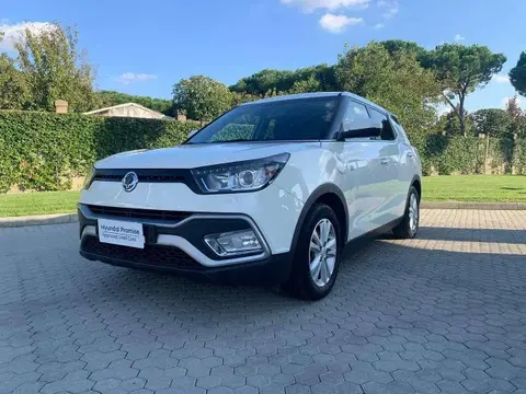 Annonce SSANGYONG XLV Diesel 2017 d'occasion 