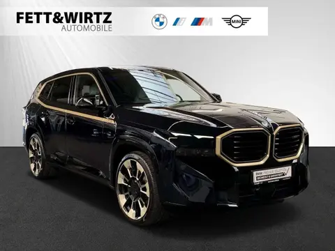 Annonce BMW XM Hybride 2023 d'occasion 