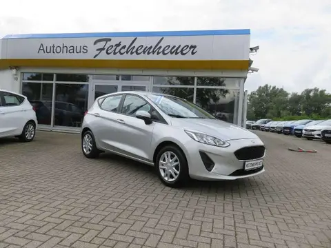 Used FORD FIESTA Petrol 2021 Ad 