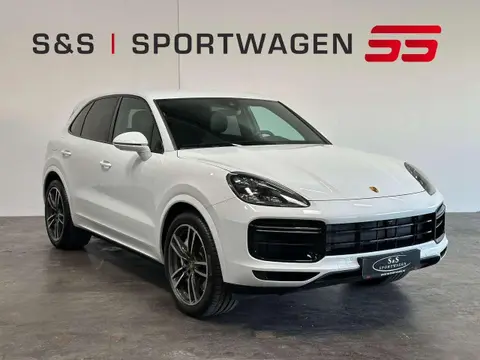 Used PORSCHE CAYENNE Petrol 2018 Ad 