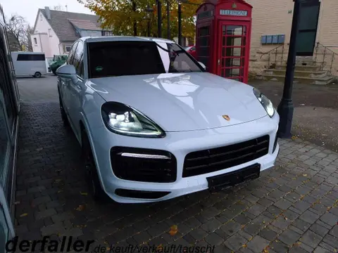 Annonce PORSCHE CAYENNE Essence 2021 d'occasion 