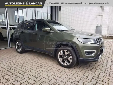 Annonce JEEP COMPASS Essence 2019 d'occasion 