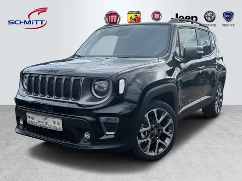 Annonce JEEP RENEGADE Hybride 2023 d'occasion 