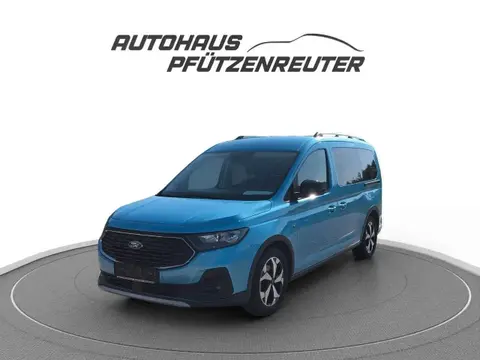 Annonce FORD GRAND TOURNEO Diesel 2022 d'occasion 