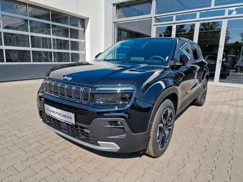 Annonce JEEP AVENGER Électrique 2024 d'occasion 