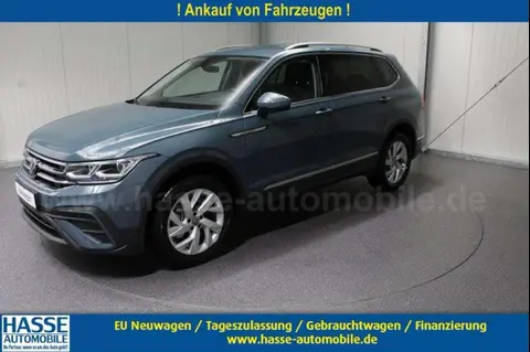 Used VOLKSWAGEN TIGUAN Diesel 2022 Ad 