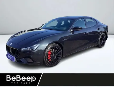 Annonce MASERATI GHIBLI Essence 2022 d'occasion 