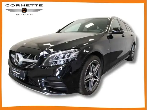 Used MERCEDES-BENZ CLASSE C Hybrid 2020 Ad 