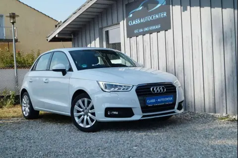 Used AUDI A1 Petrol 2017 Ad 