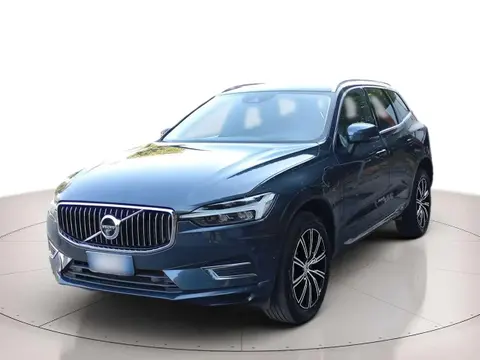 Used VOLVO XC60 Hybrid 2021 Ad 