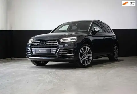 Annonce AUDI Q5 Essence 2018 d'occasion 