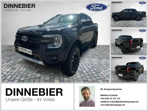 Annonce FORD RANGER Diesel 2024 d'occasion 