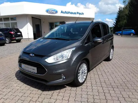 Annonce FORD B-MAX Essence 2017 d'occasion 