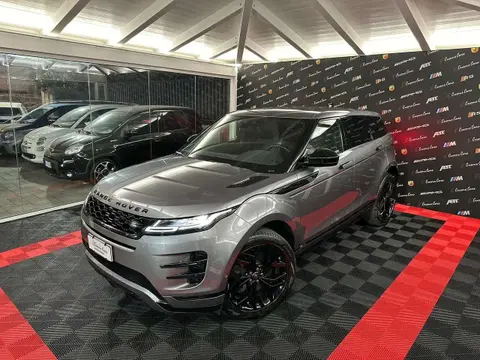 Used LAND ROVER RANGE ROVER EVOQUE Diesel 2019 Ad 