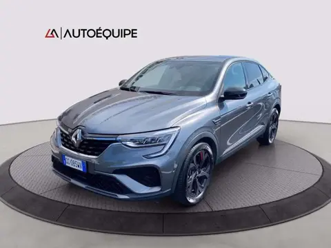 Annonce RENAULT ARKANA Hybride 2021 d'occasion 