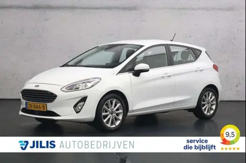 Used FORD FIESTA Petrol 2019 Ad 