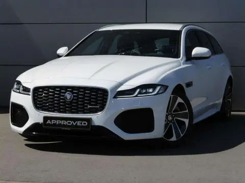 Annonce JAGUAR XF Diesel 2022 d'occasion 