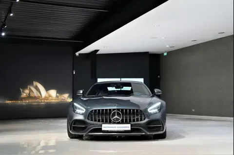 Annonce MERCEDES-BENZ CLASSE GT Essence 2019 d'occasion 