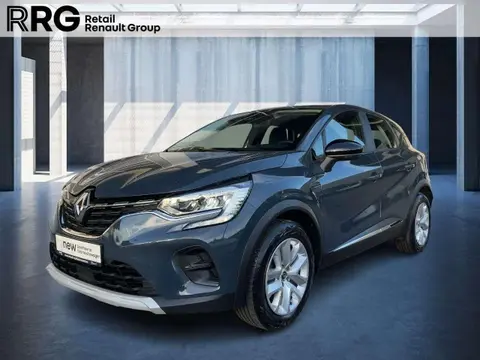 Used RENAULT CAPTUR Petrol 2020 Ad 