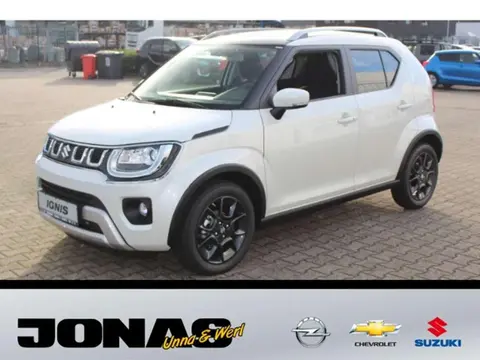 Used SUZUKI IGNIS Hybrid 2024 Ad 