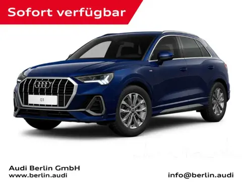 Used AUDI Q3 Petrol 2024 Ad Germany