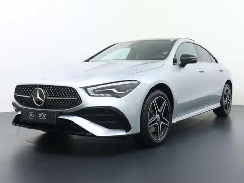 Used MERCEDES-BENZ CLASSE CLA Hybrid 2024 Ad 