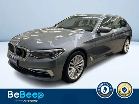 Annonce BMW SERIE 5 Diesel 2019 d'occasion 