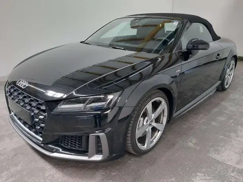 Annonce AUDI TT Essence 2019 d'occasion 