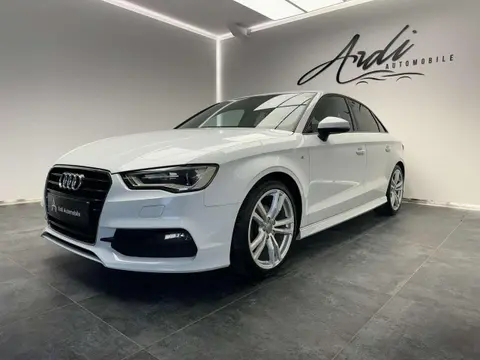 Annonce AUDI A3 Essence 2015 d'occasion Belgique