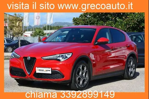 Annonce ALFA ROMEO STELVIO Diesel 2019 d'occasion 