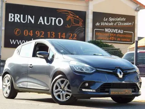 Used RENAULT CLIO Petrol 2017 Ad 