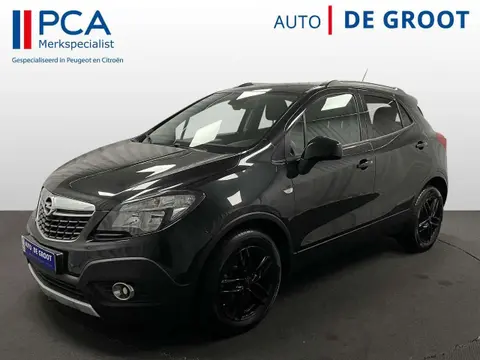 Annonce OPEL MOKKA Essence 2016 d'occasion 