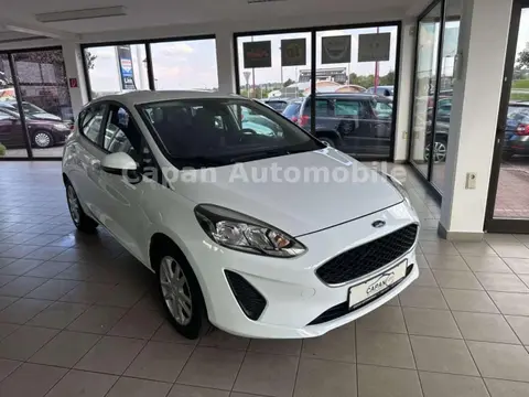 Annonce FORD FIESTA Essence 2017 d'occasion 