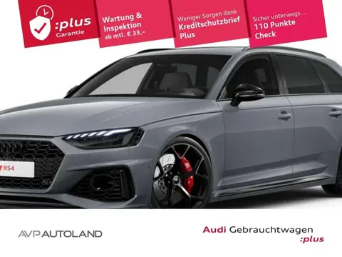 Annonce AUDI RS4 Essence 2024 d'occasion 