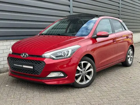 Annonce HYUNDAI I20 Essence 2014 d'occasion 