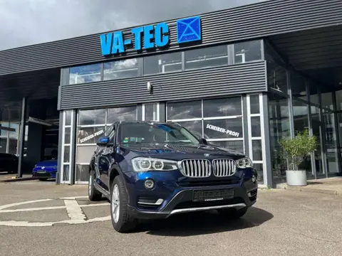 Used BMW X3 Diesel 2016 Ad 