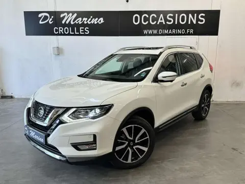 Annonce NISSAN X-TRAIL Diesel 2019 d'occasion 