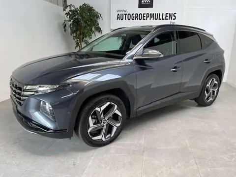 Used HYUNDAI TUCSON Hybrid 2022 Ad 