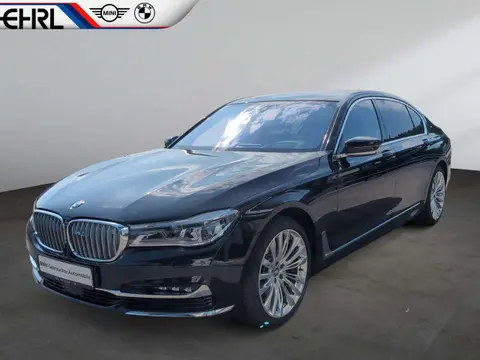 Used BMW SERIE 7 Petrol 2018 Ad 