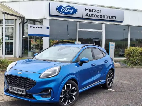 Annonce FORD PUMA Essence 2020 d'occasion 