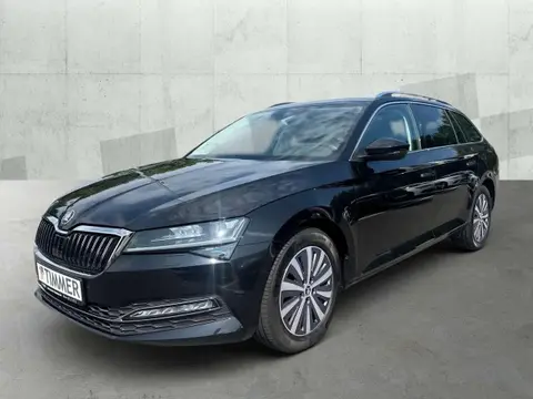 Annonce SKODA SUPERB Diesel 2021 d'occasion 