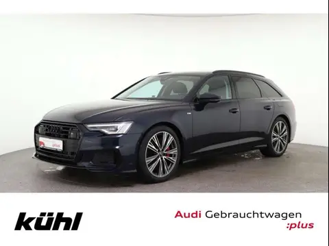 Annonce AUDI A6 Hybride 2023 d'occasion 