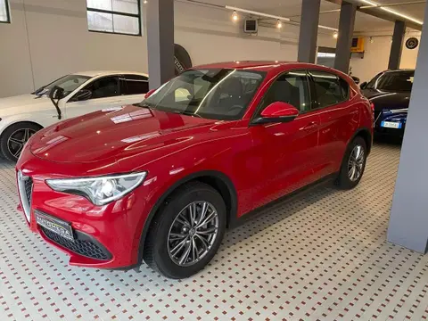 Annonce ALFA ROMEO STELVIO Diesel 2019 d'occasion 