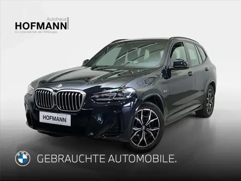 Used BMW X3 Hybrid 2021 Ad 