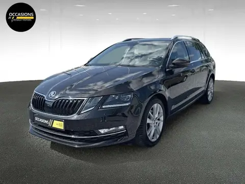 Used SKODA OCTAVIA Petrol 2021 Ad 