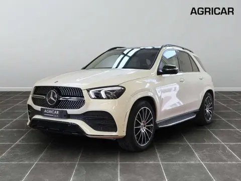 Annonce MERCEDES-BENZ CLASSE GLE Hybride 2023 d'occasion 