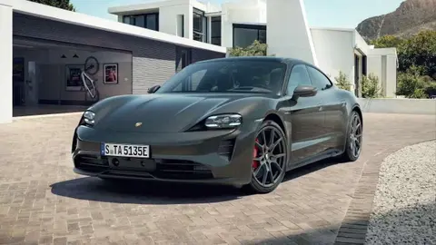 Annonce PORSCHE TAYCAN Électrique 2023 d'occasion 